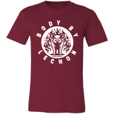 Body By Lechon Circle Unisex Jersey T-Shirt